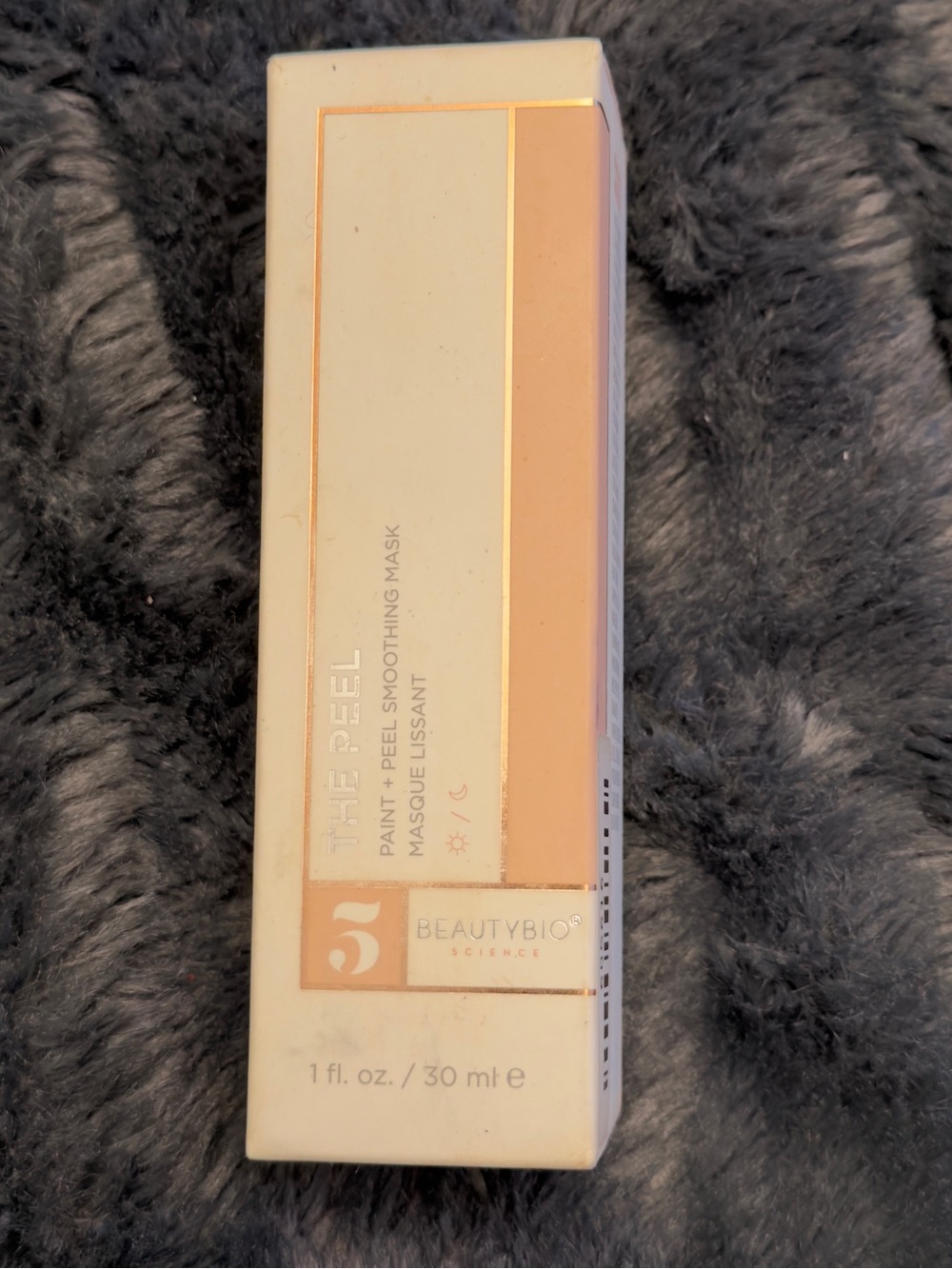 BeautyBio The Peel Smoothing Mask